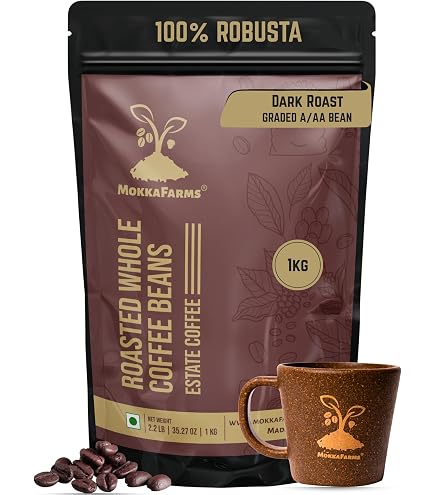CCD Coffee Day Roasted Fresh Coffee Beans